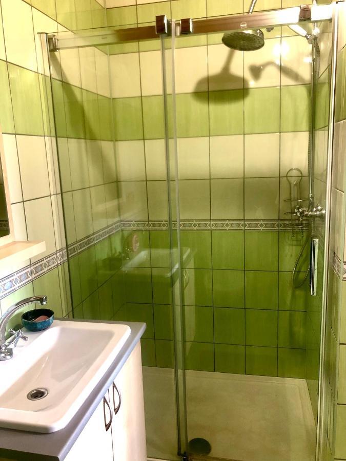 Ubytovani Vlachovice U Noveho Mesta Na Morave 诺夫梅斯托纳马瑞夫 外观 照片