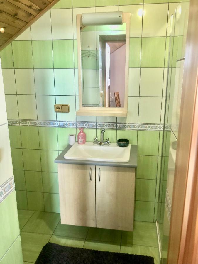 Ubytovani Vlachovice U Noveho Mesta Na Morave 诺夫梅斯托纳马瑞夫 外观 照片